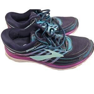 Brooks Glycerin 15 Womens Super DNA Running shoes Size 7.5 ATHLETIC Outdoor Mesh